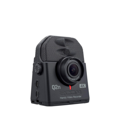 ZQ2N4K Grabadora de Audio y Video HD ZOOM - Image 2