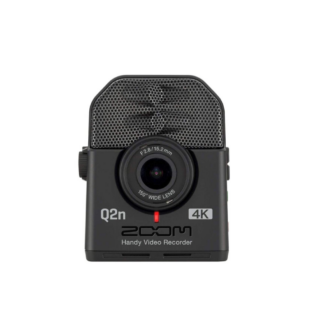 ZQ2N4K Grabadora de Audio y Video HD ZOOM