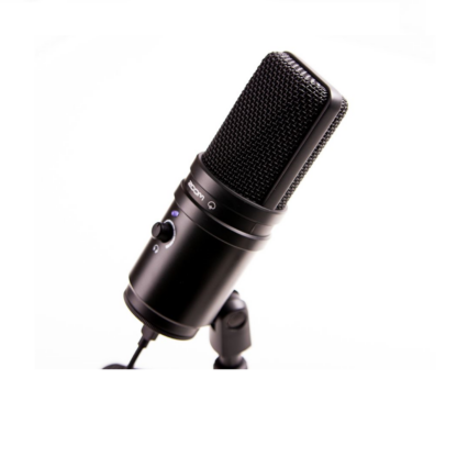 ZUM2PMP PAQ. DE PODCAST CON MIC Y AUDIFONO ZOOM - Image 2