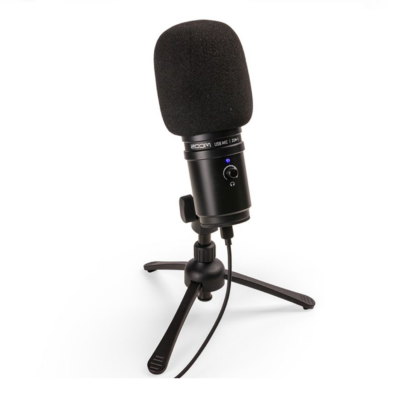 ZUM2PMP PAQ. DE PODCAST CON MIC Y AUDIFONO ZOOM - Image 3