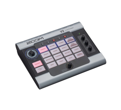V3 PROCESADOR DE VOZ MULTI EFECTO ZOOM - Image 2
