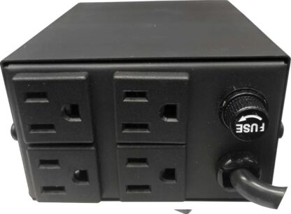SLIM-VOLT Regulador De Voltaje 700W SOLA BASIC - Image 4