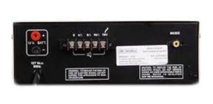 Amplificador Mezclador 35 Watts Modelo 1032 Marca Asaji - Image 2