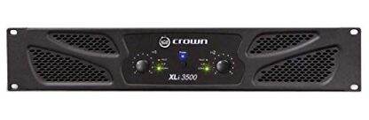 XLI3500 Crown Amplificador De Potencia 2700 W A 8 Ohms