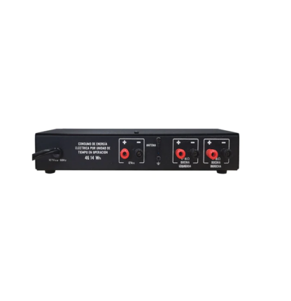 AR45 Amplificador Mezclador 20W RADSON - Image 2