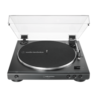 AT-LP60X Tornamesa De Transmisión Por Correa AUDIO TECHNICA