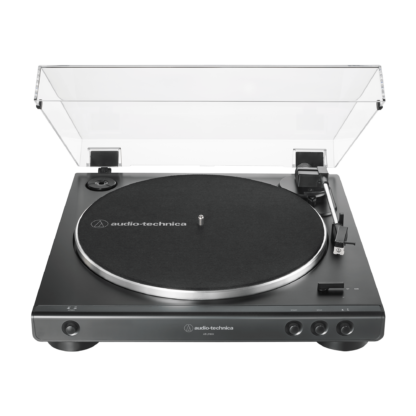 AT-LP60X Tornamesa De Transmisión Por Correa AUDIO TECHNICA