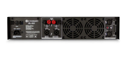 Crown Xli800 Potencia Amplificador 600w Rms 8 Ohms - Image 2