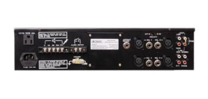 Amplificador Mezclador 200 Watts Modelo 2061 Marca Asaji - Image 2