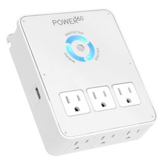 P360-DOCK Multicontacto De Pared PANAMAX