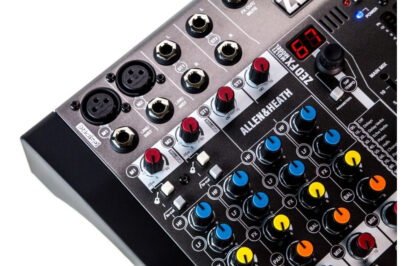 Mezclador De 6 Canales C/efectos Zed-6fx  Allen & Heath - Image 7