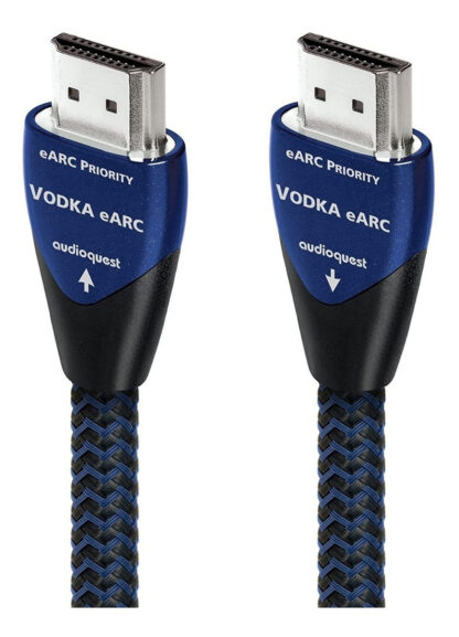 Cable Hdmi De Alta Velocidad Vodka/1.5m Earc Audioquest