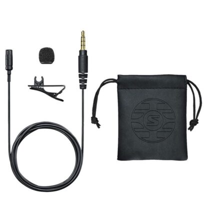 MVL-3.5MM Micrófono de solapa omnidireccional SHURE - Image 2