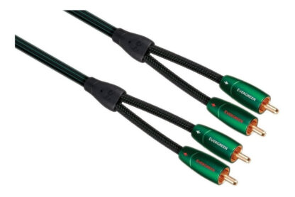 EVERG02R Cable De Audio De 2rca A  2rca, 2 Mts AUDIOQUEST - Image 2