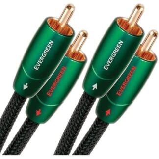 EVERG01R Cable Para Audio De Rca A Rca AUDIOQUEST