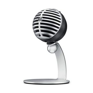 MV5 Micrófono Motiv Condensador Unidireccional SHURE
