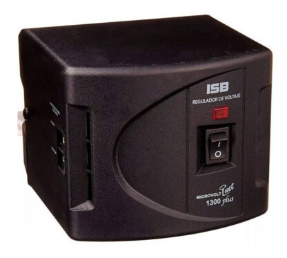 Dn-21-132 Regulador De Voltaje 600w Sola Basic