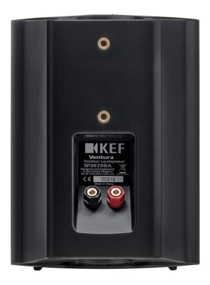 VENTURA 5 Par De Altavoces Arquitectónico para Exterior KEF - Image 4
