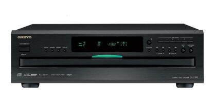 DX-C390 Reproductor De 6 Cd's ONKYO