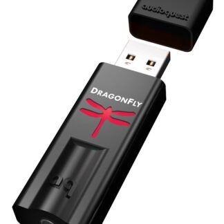 DRAGONFLY Convertidor De Audio Digital AUDIOQUEST