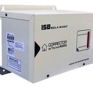 15-81-120-4000 Corrector De Voltaje 4000va SOLA BASIC