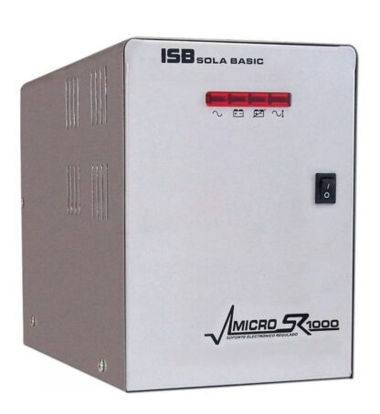 XR-21-102 No-break Micro Sr 1000 Sola Basic