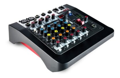 Mezclador De 6 Canales C/efectos Zed-6fx  Allen & Heath - Image 3
