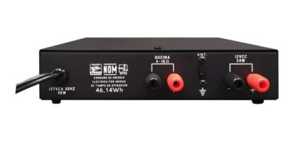 45musb Amplificador 12.5w Usb/sd/fm/bluetooth Radson - Image 2