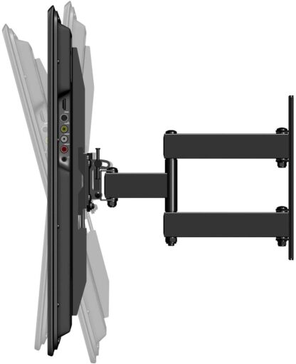 QLF314-B2 SOPORTE PARED TV 40" a 70" C/BRAZO SECURA - Image 4