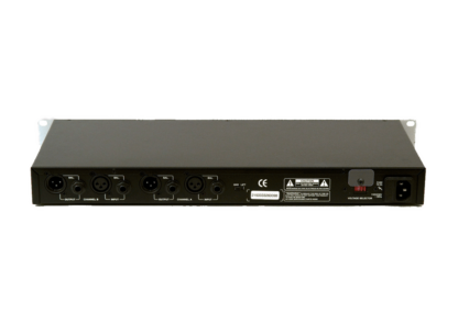 STQ-1215 Doble Ecualizador Gráfico Stereo Soundtrack - Image 2
