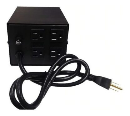 DN-21-202 Regulador De Voltaje 2000va SOLA BASIC - Image 2