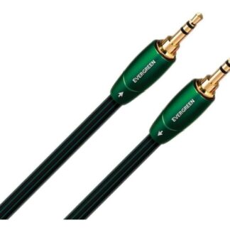 EVERG01.5M Cable De Audio 3.5mm A 3.5mm, 1.5mts AUDIOQUEST
