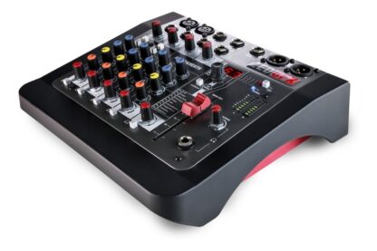 Mezclador De 6 Canales C/efectos Zed-6fx  Allen & Heath - Image 2