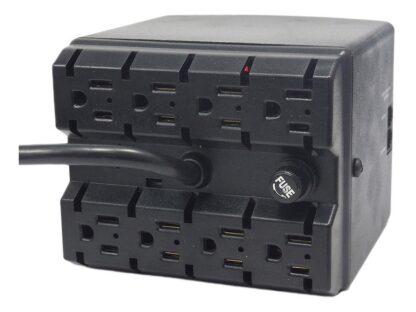 Dn-21-132 Regulador De Voltaje 600w Sola Basic - Image 2