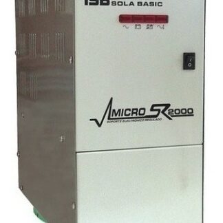 Xr-21-202 No-Break Micro Sr 2000 SOLA BASIC