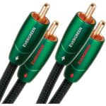 EVERG01.5R Cable de Audio 2 Rca a 2 Rca, 1.5 mts AUDIOQUEST