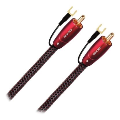 Ired03 Cable Para Subwoffer Aterrizado 3 Mts Audioquest - Image 2