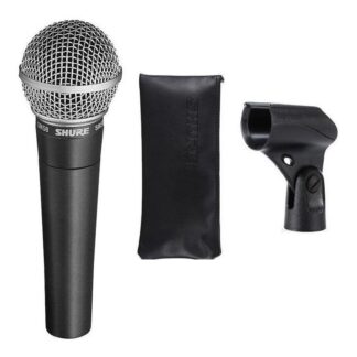 SM58LC Micrófono Dinamico Shure