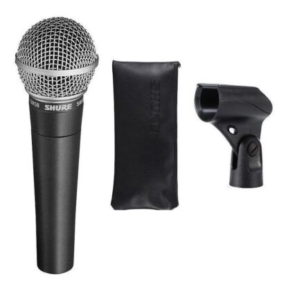 SM58LC Micrófono Dinamico Shure