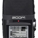 H2n Grabadora Portatil De 2 A 4 Canales Zoom