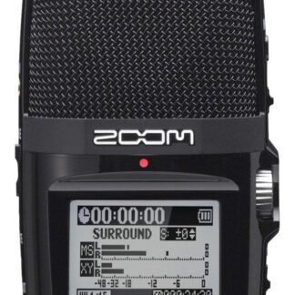 H2n Grabadora Portatil De 2 A 4 Canales Zoom