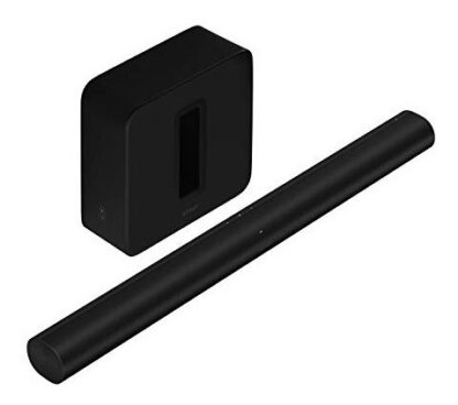 Barra De Sonido ARC + Subwoofer G3 Inalámbrico SONOS - Image 2