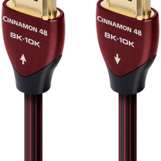 HDM48CIN225 Cable Hdmi CINNAMON 2.25m, AUDIOQUEST