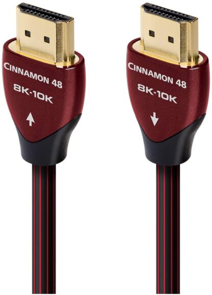 HDM48CIN225 Cable Hdmi CINNAMON 2.25m, AUDIOQUEST