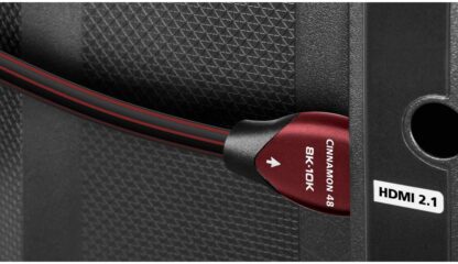 HDM48CIN225 Cable Hdmi CINNAMON 2.25m, AUDIOQUEST - Image 3