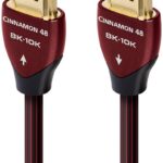 HDM48CIN300PVC  Cable Hdmi 2.1 48G, 3MTS AUDIOQUEST