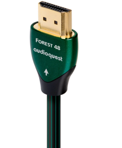 HDM48FOR300 Cable HDMI 2.1 48G, 3MTS AUDIOQUEST - Image 2