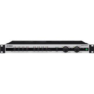 MA2120 Amplificador-mezclador 120WxC 8 OHMS/70V