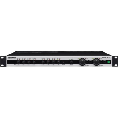 MA2120 Amplificador-mezclador 120WxC 8 OHMS/70V