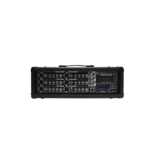 RPM6-USB/LCD Mezcladora Amplificada Radson